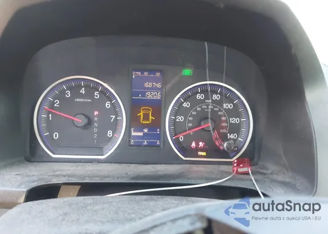 2007 Honda Cr-V Lx из США, поврежденный, VIN JHLRE48307C096089